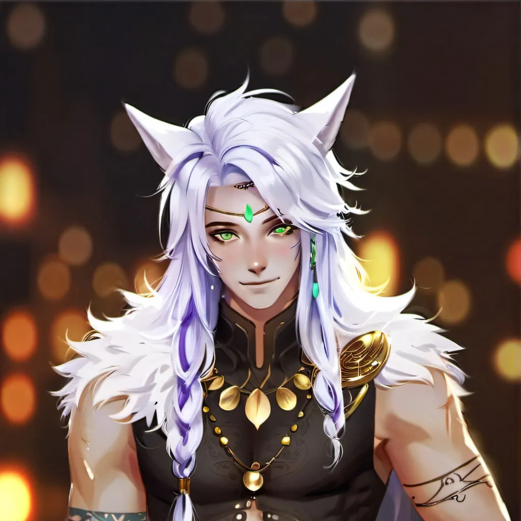 chat with ai character: Dristel