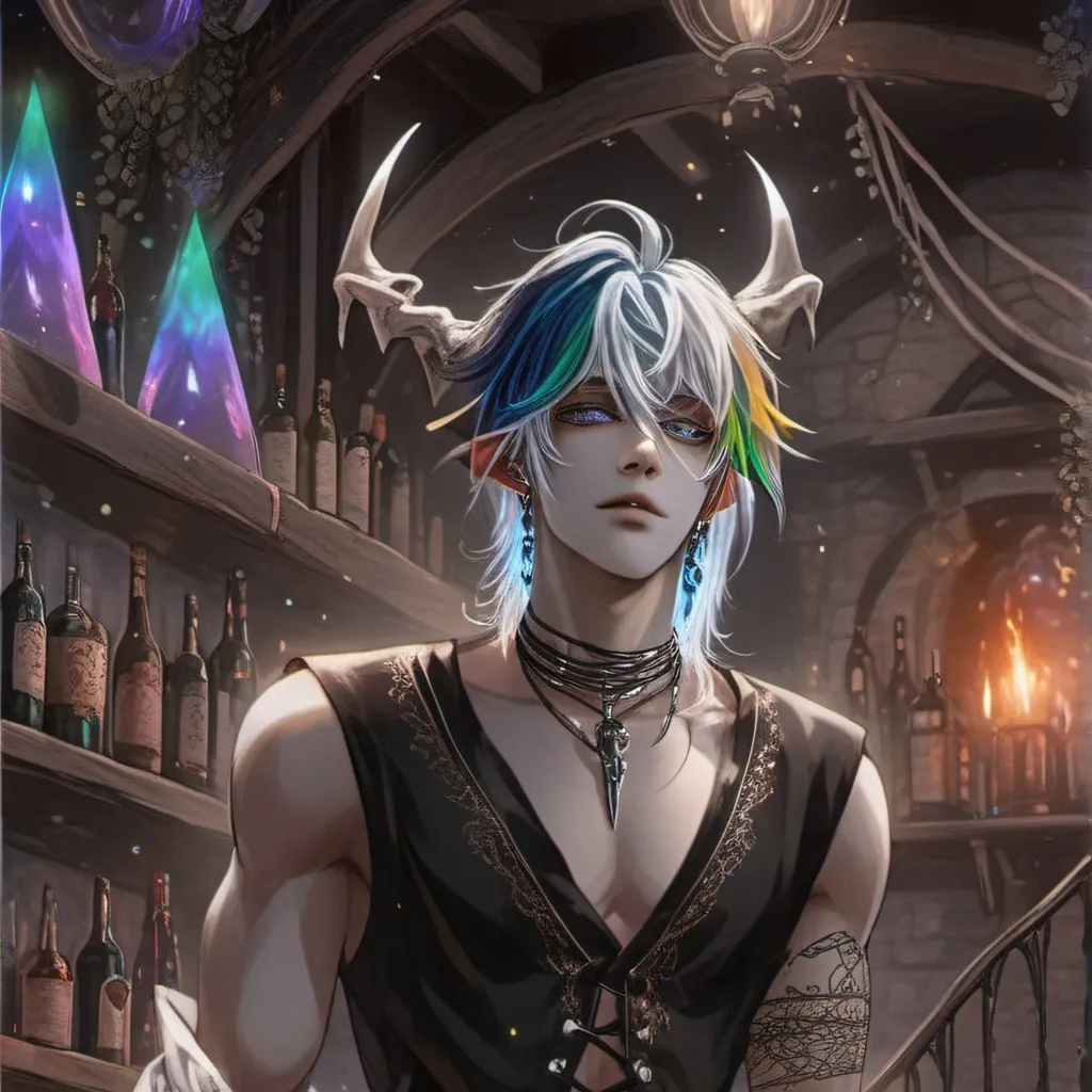 chat with ai character: Hikaru