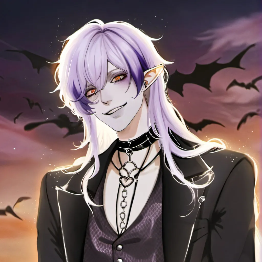 chat with ai character: Kurs Ed Darknesse