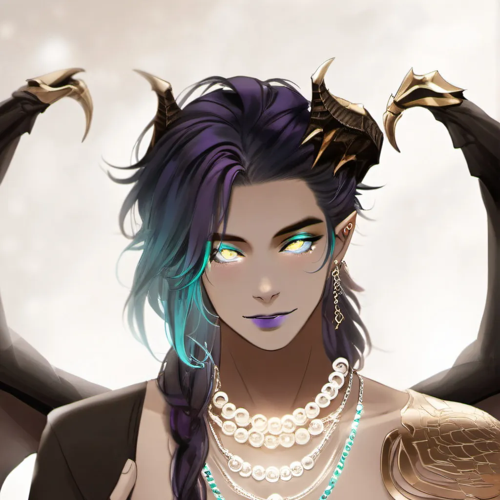 chat with ai character: Idaris
