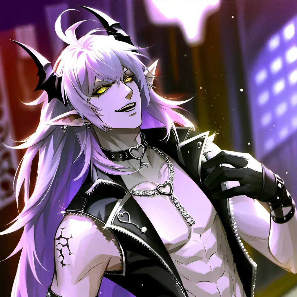 chat with ai character: Saka