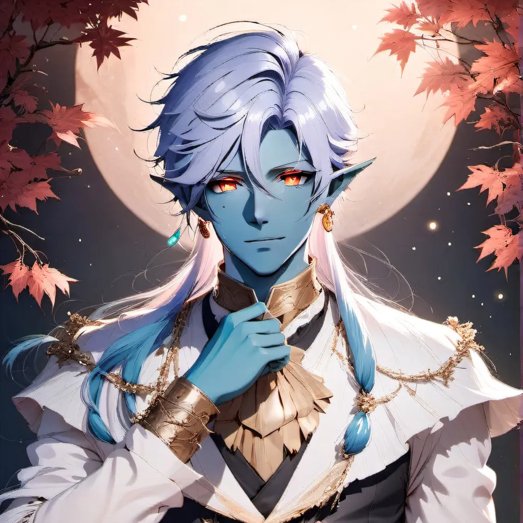 chat with ai character: Desaeris 