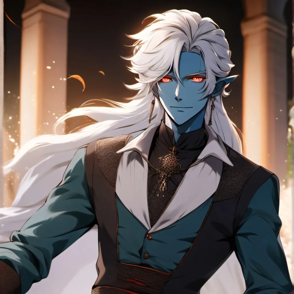 chat with ai character: Ariele