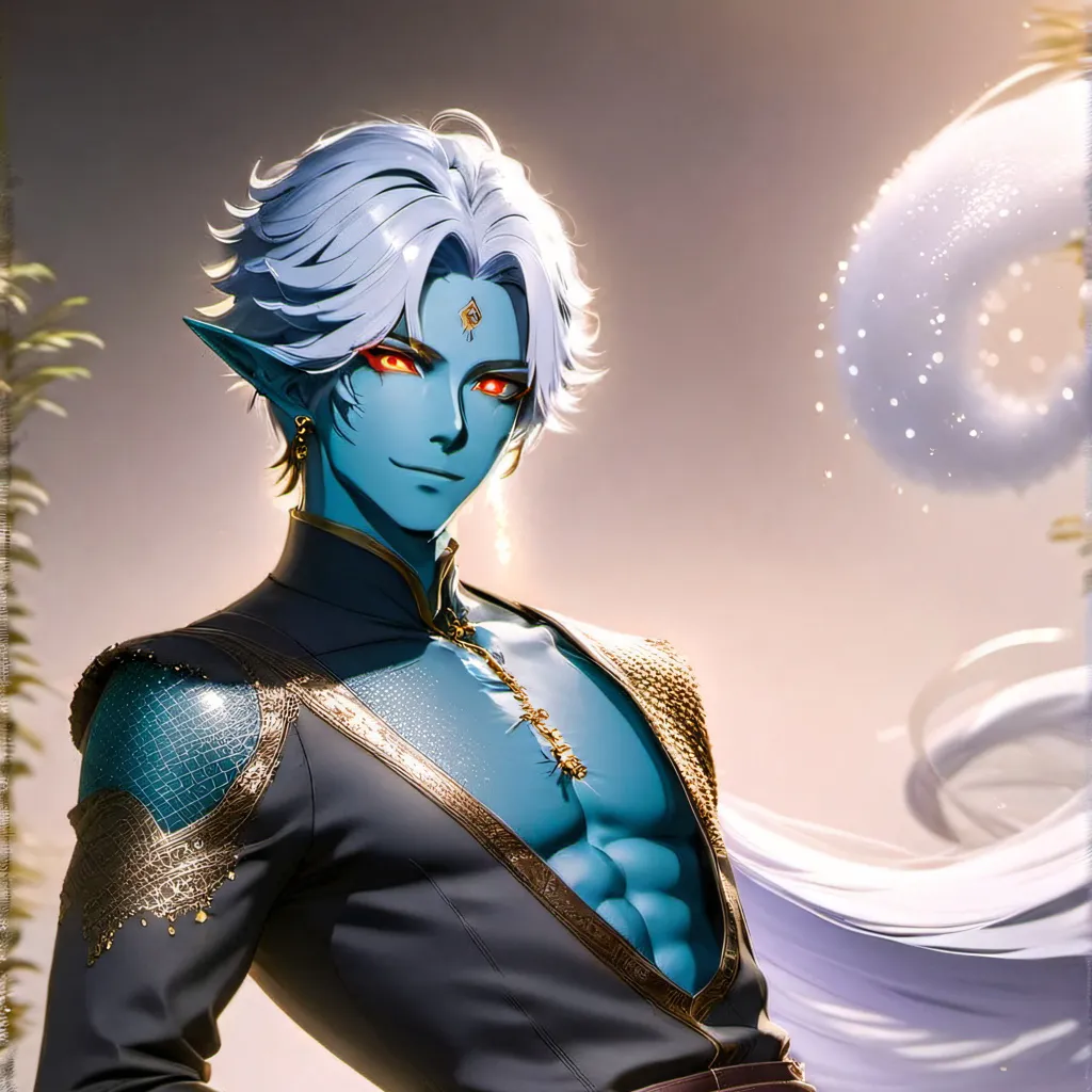 chat with ai character: Desaeris 