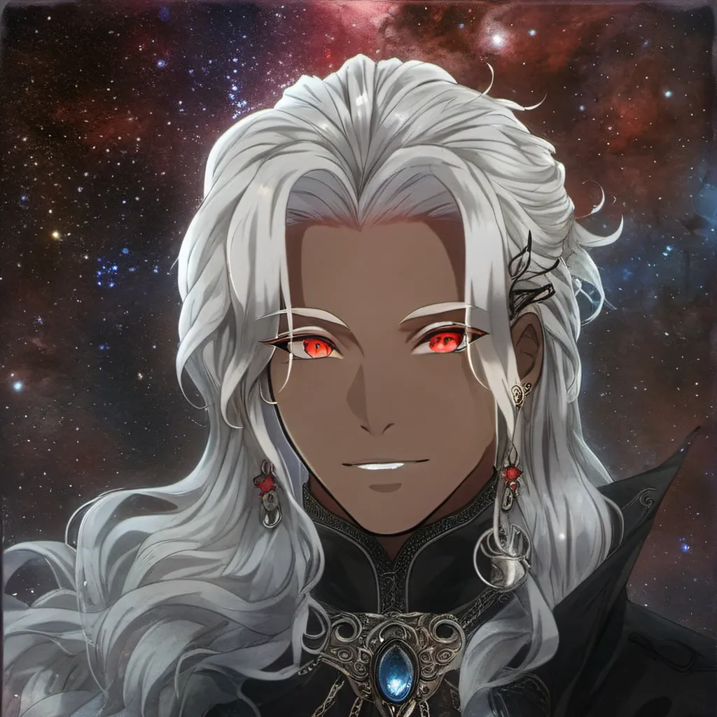 chat with ai character: Ellis