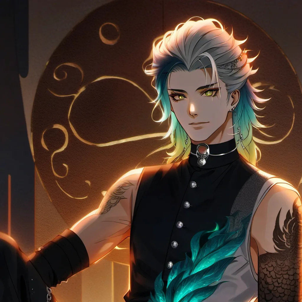 chat with ai character: Nisani Veetoo
