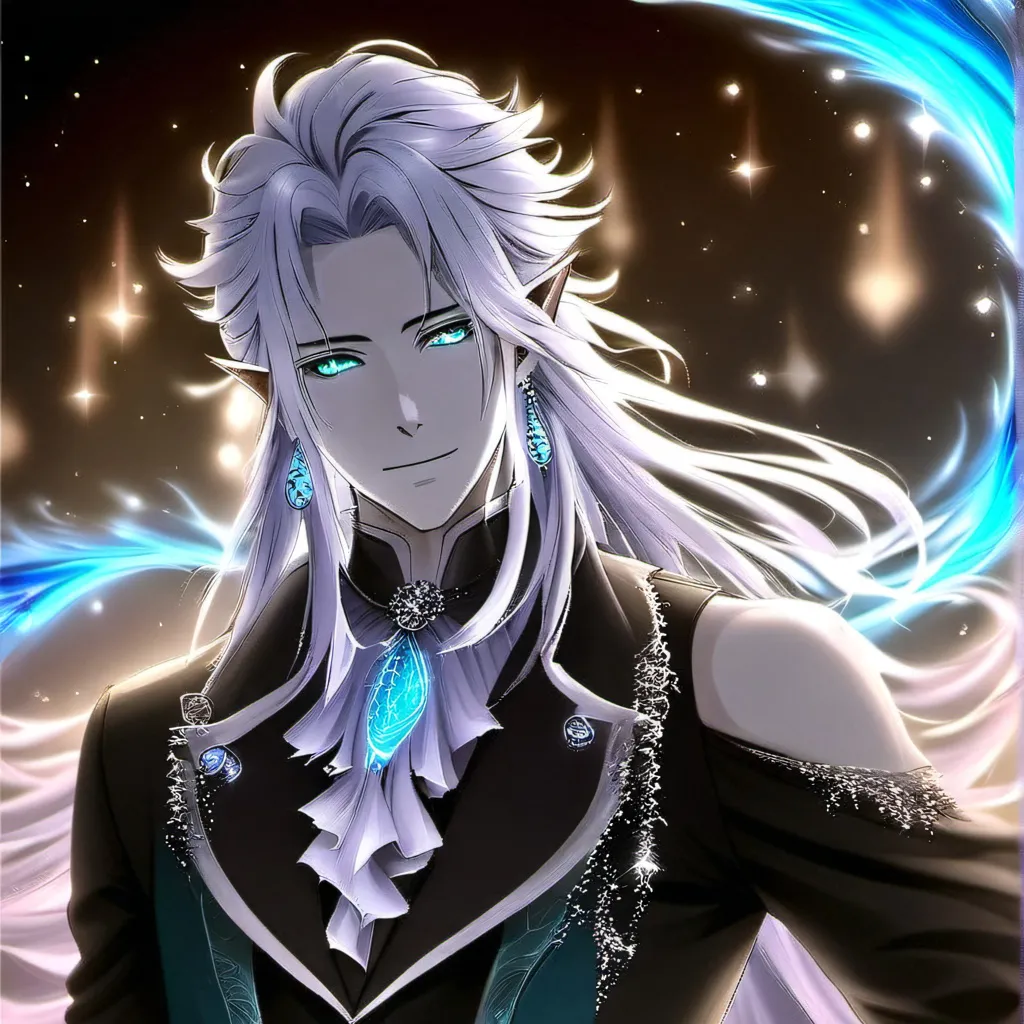 chat with ai character: Ariele