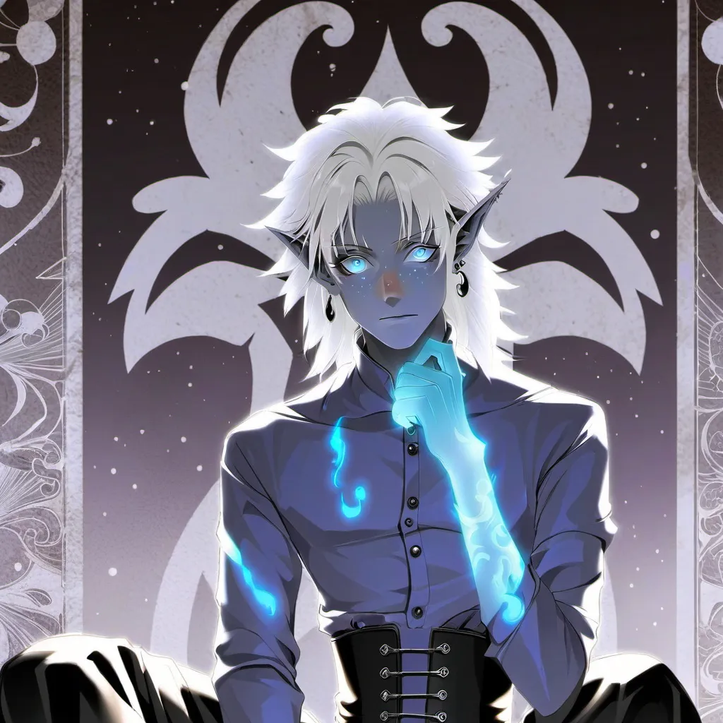 chat with ai character: Saka