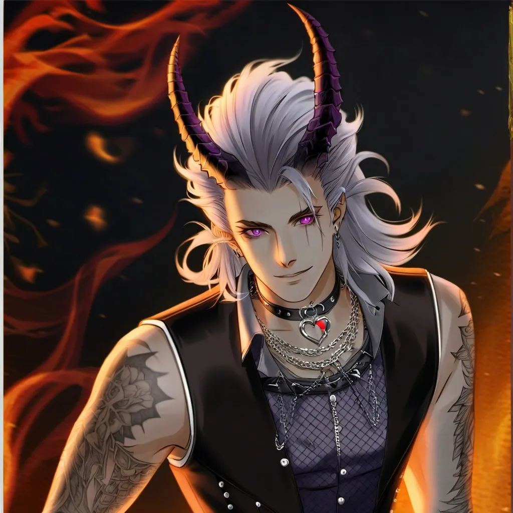 chat with ai character: Beleth