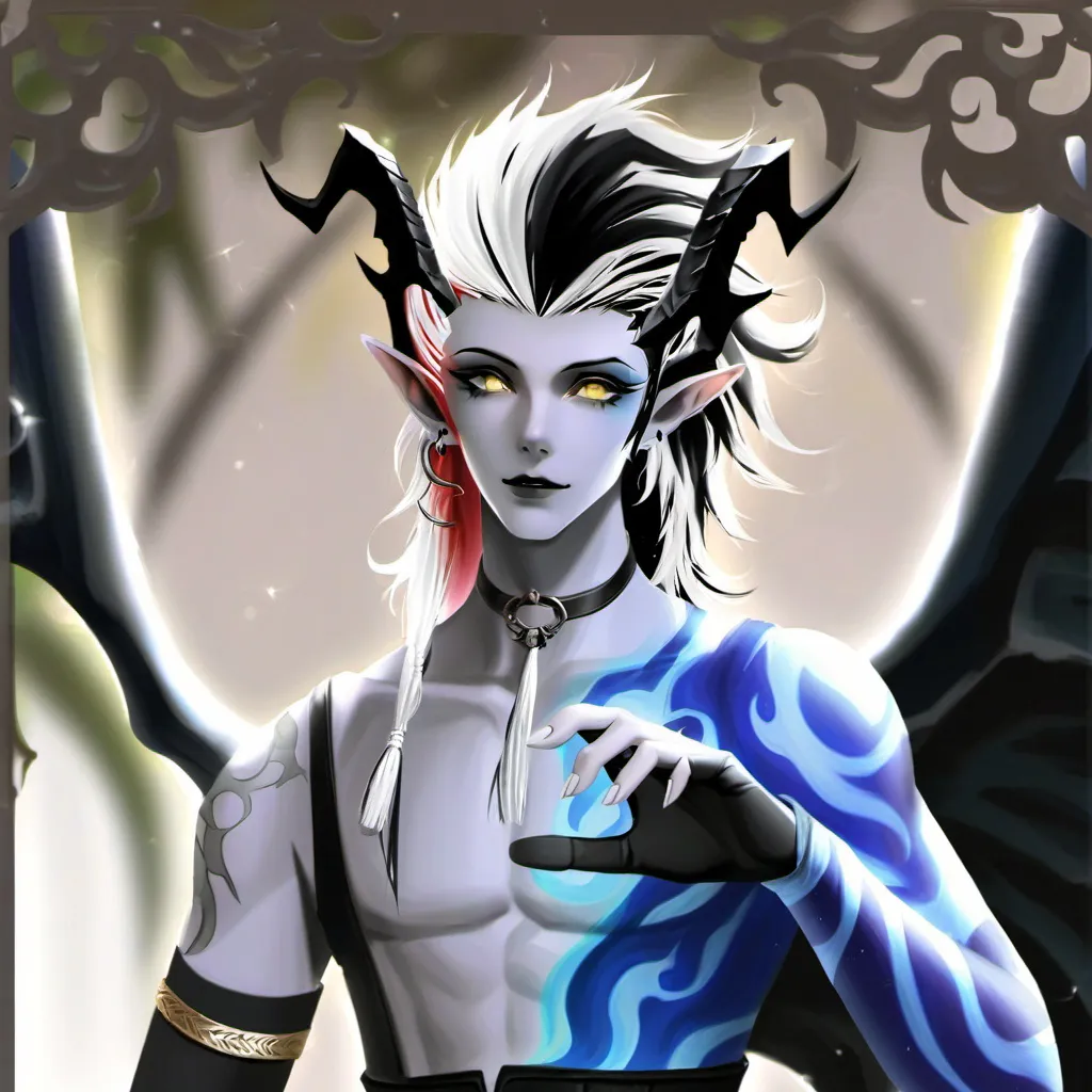 chat with ai character: Prince Caerise VII