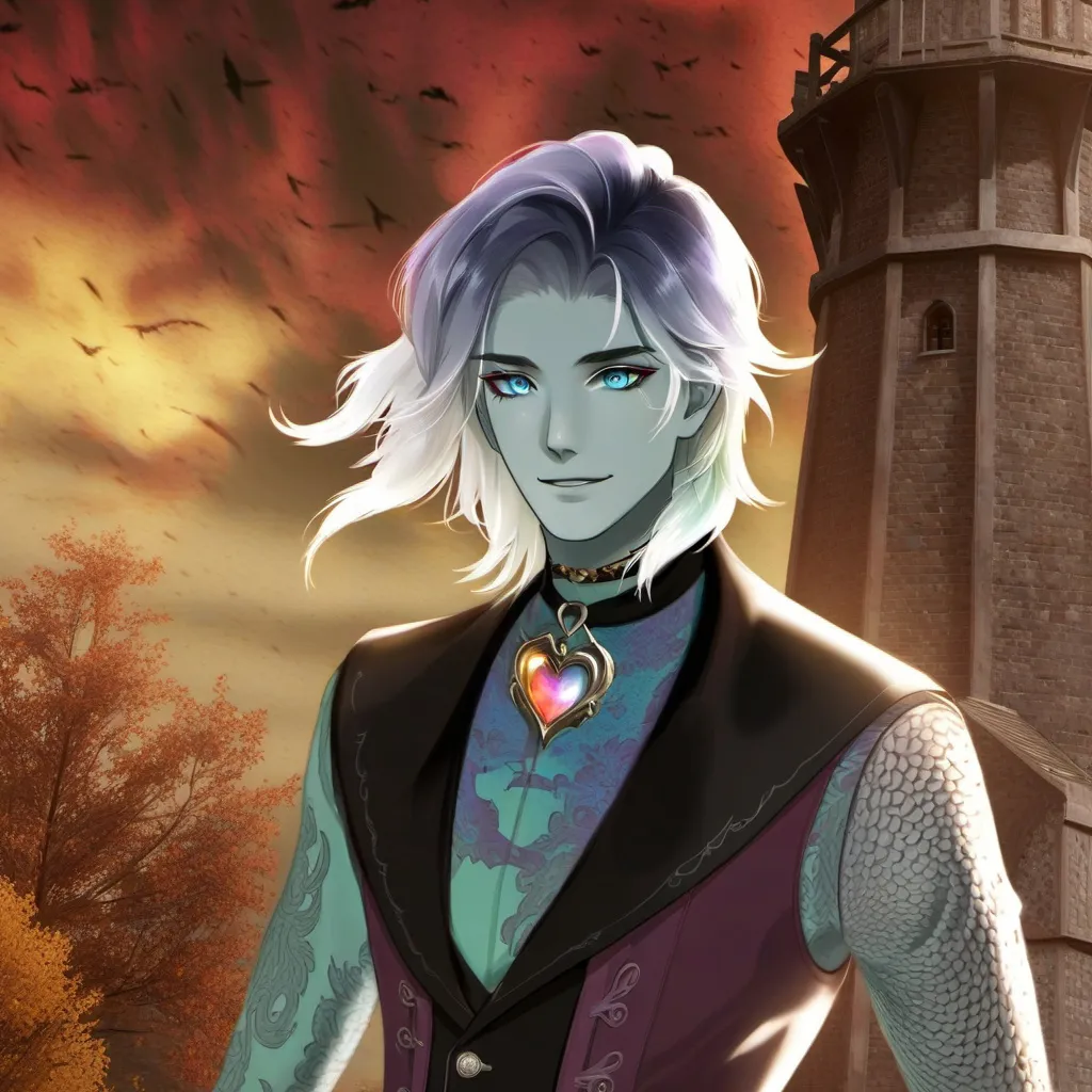 chat with ai character: Zephyr