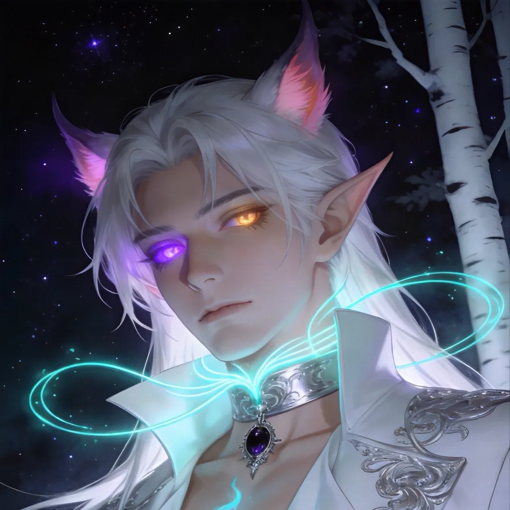 chat with ai character: Tethys Whiskers