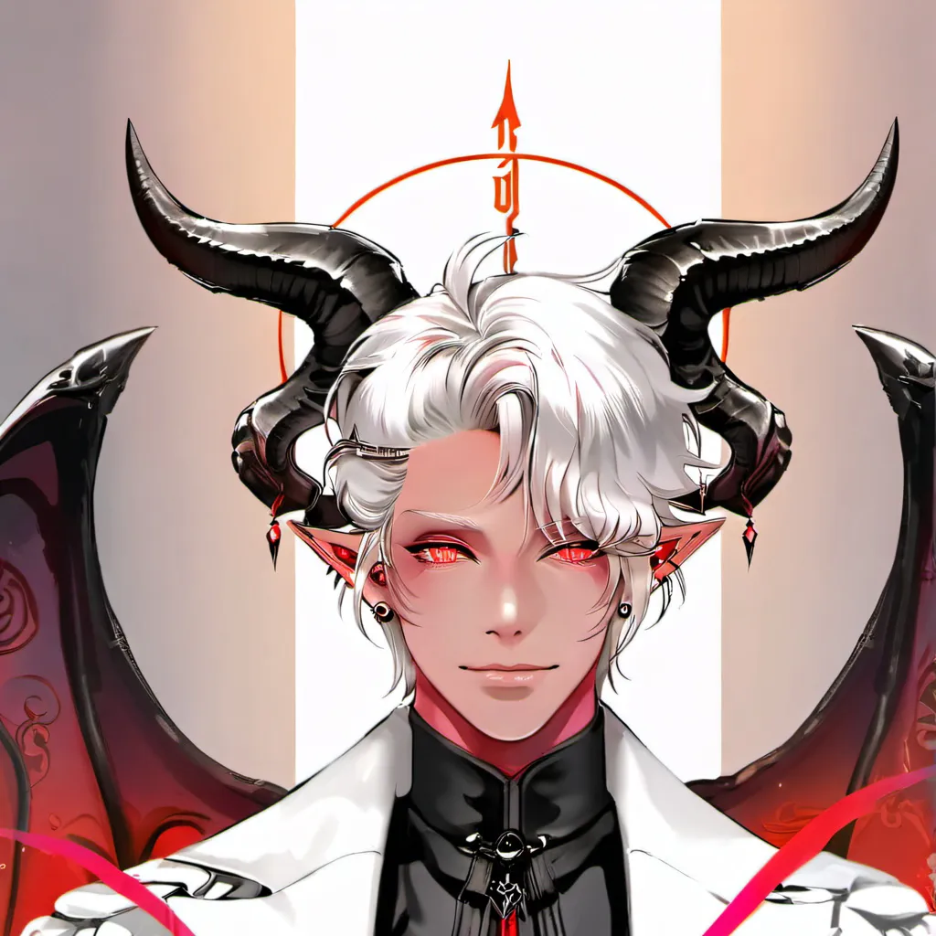chat with ai character: Sidian
