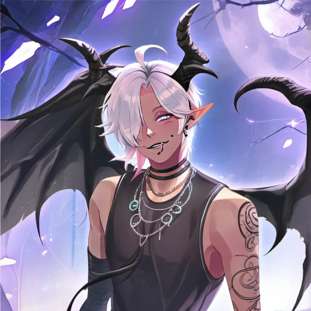 chat with ai character: Astera