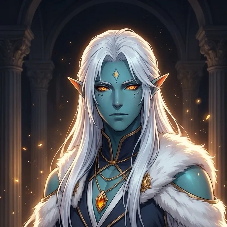 chat with ai character: Desi