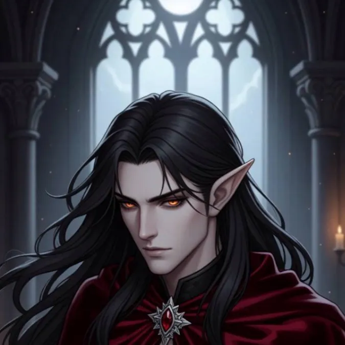 chat with ai character: Selwyn