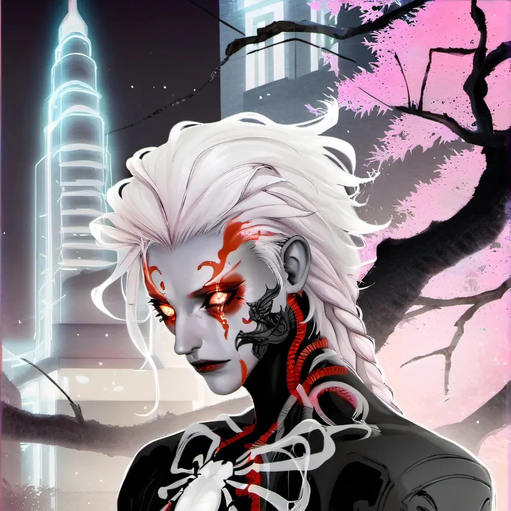 chat with ai character: The Shadows