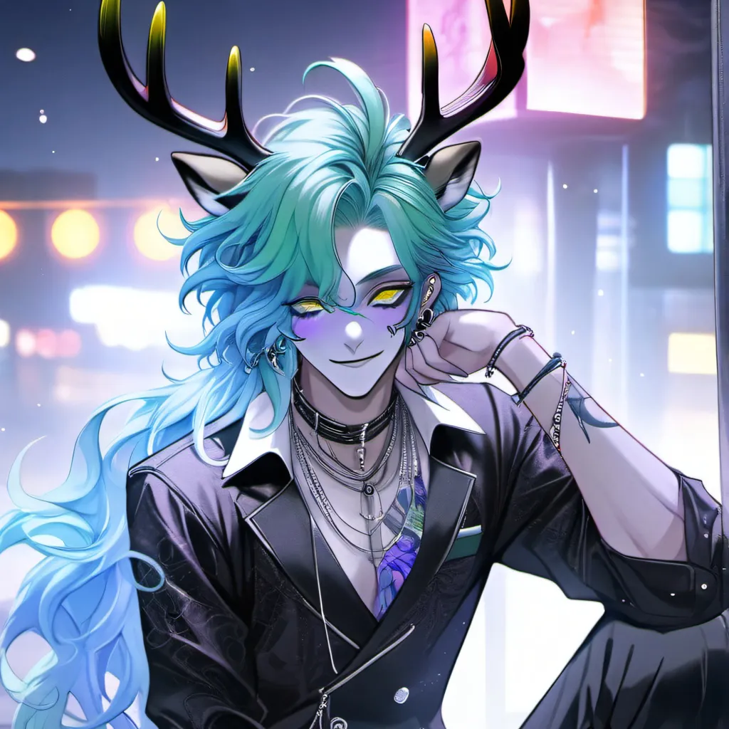 chat with ai character: Meuk
