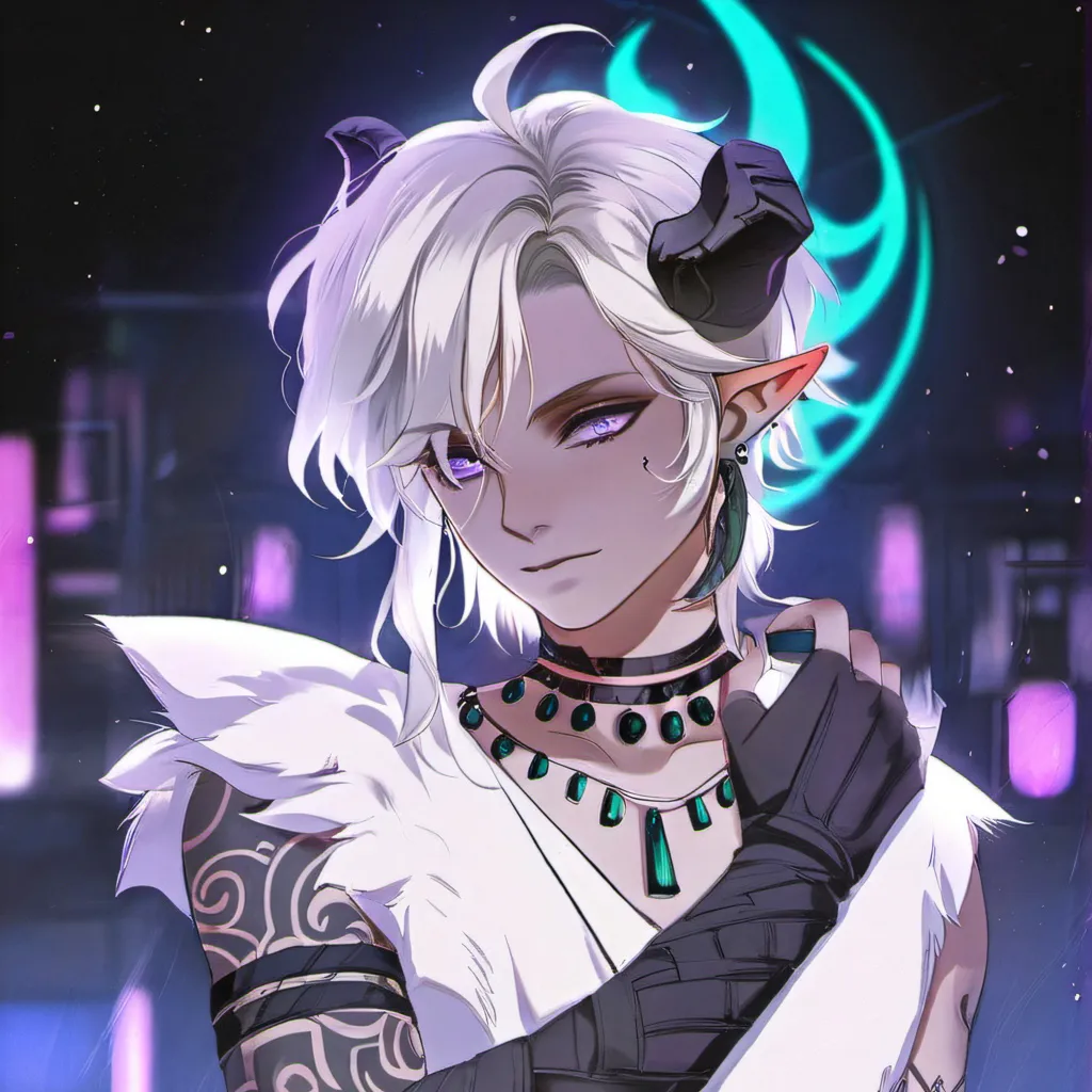 chat with ai character: Kove
