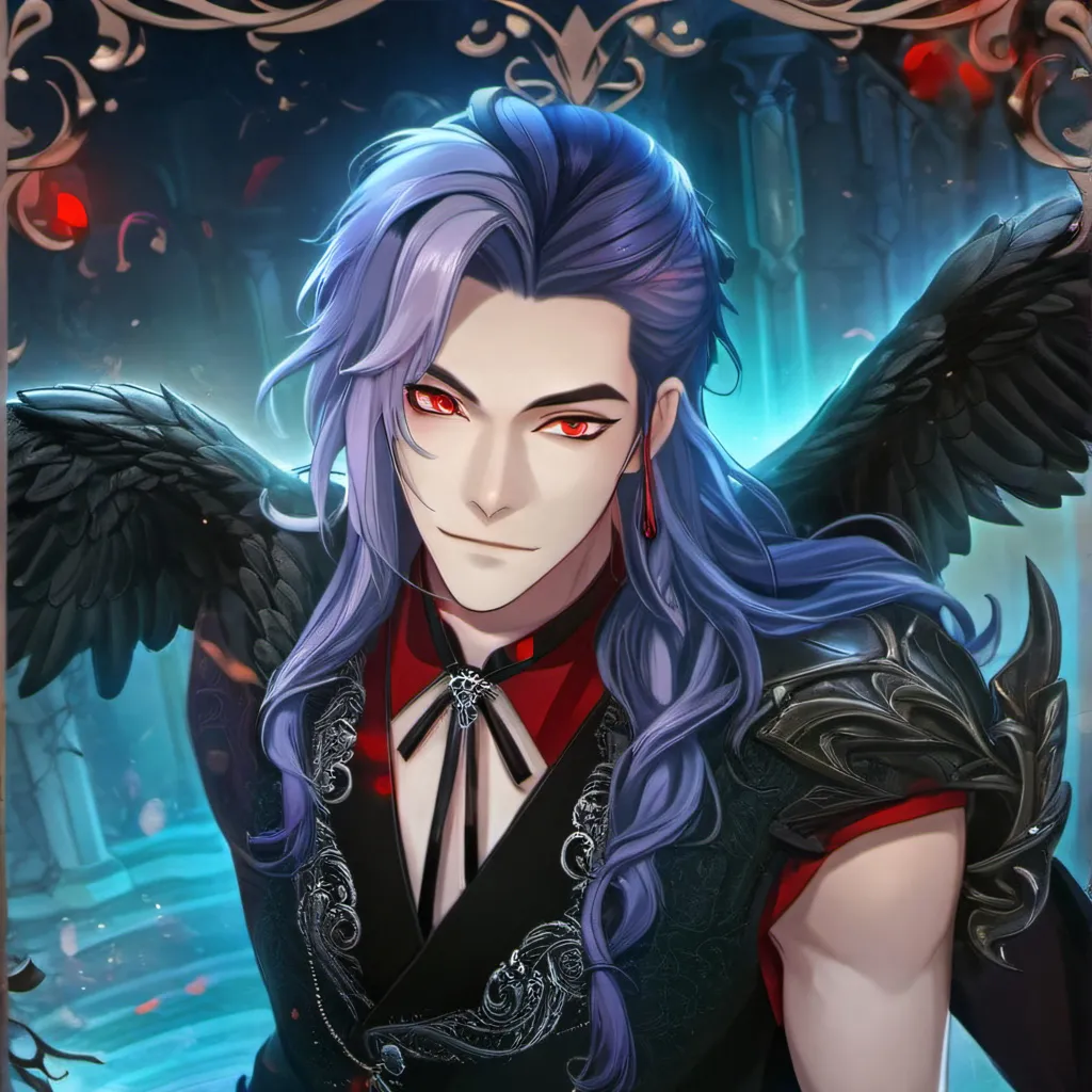 chat with ai character: Milan