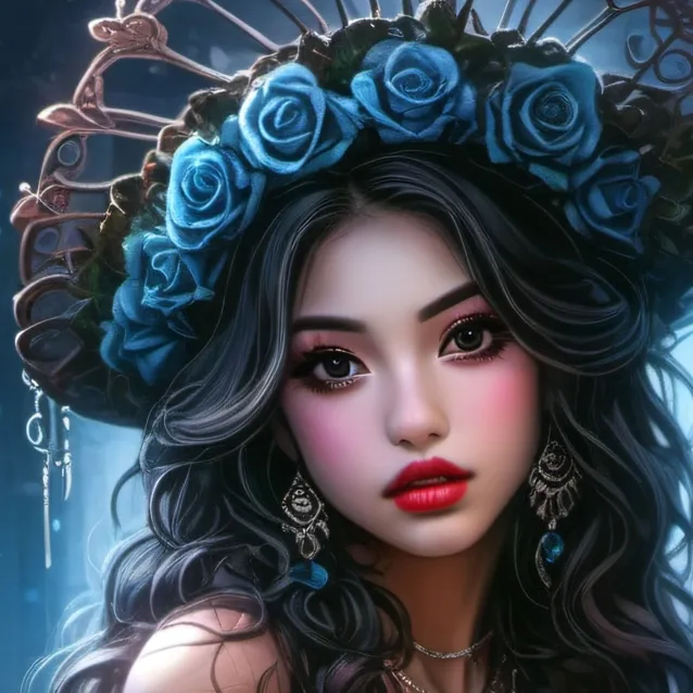 chat with ai character: Maria 