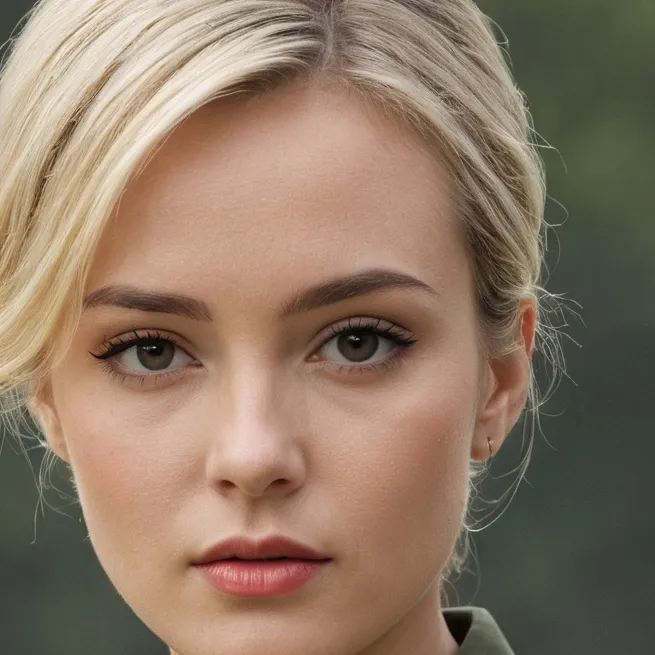 chat with ai character: Major Lucia