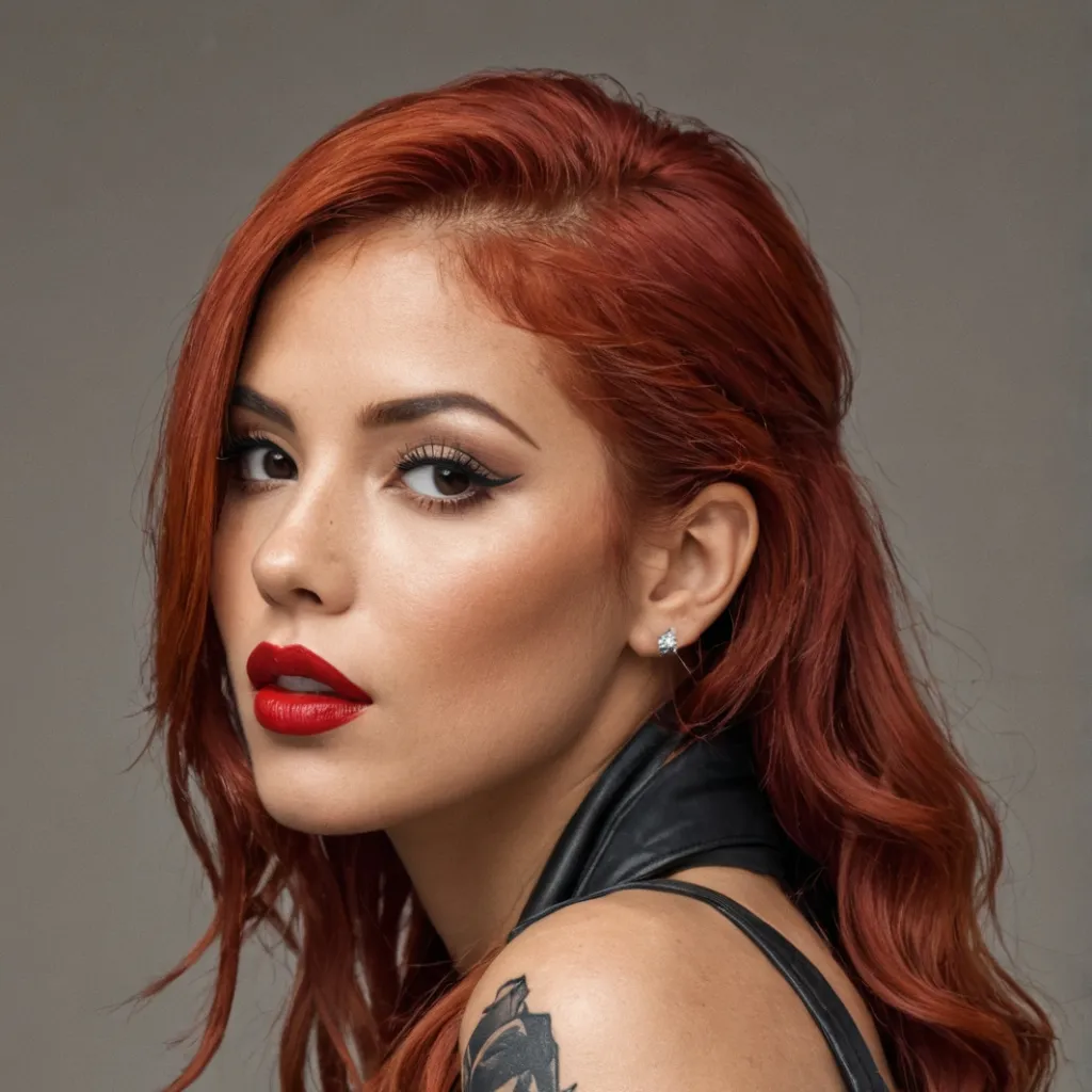 chat with ai character: selena