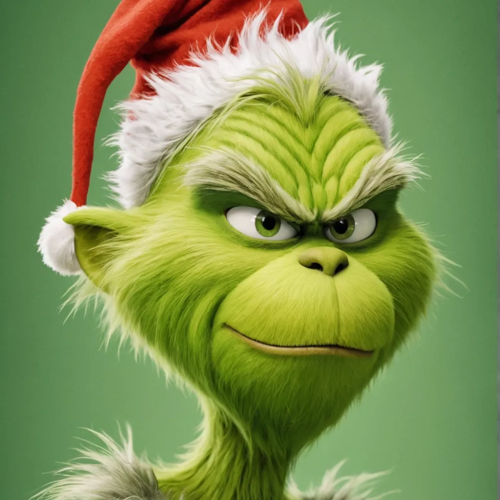 chat with ai character: Grinch 