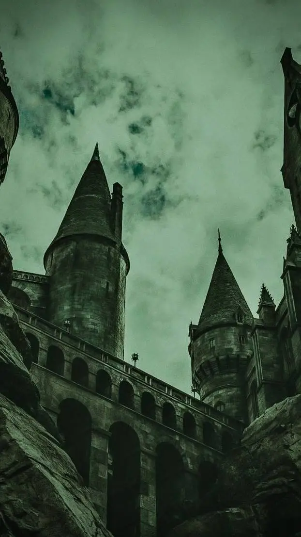 ai character: Slytherin boys background