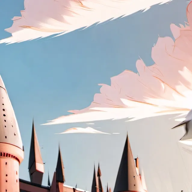 chat with ai character: Hogwarts🐍