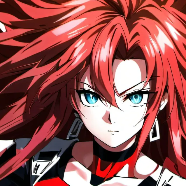 chat with ai character: Rias gremory Xeno 