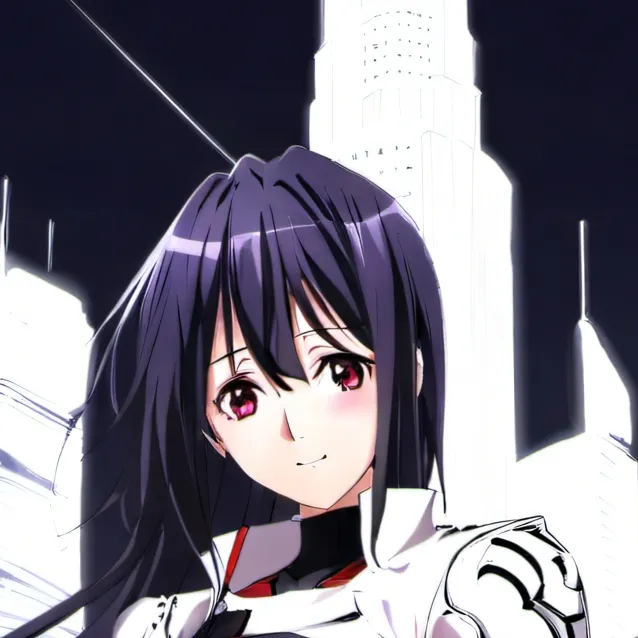 chat with ai character: Akeno Himejima 