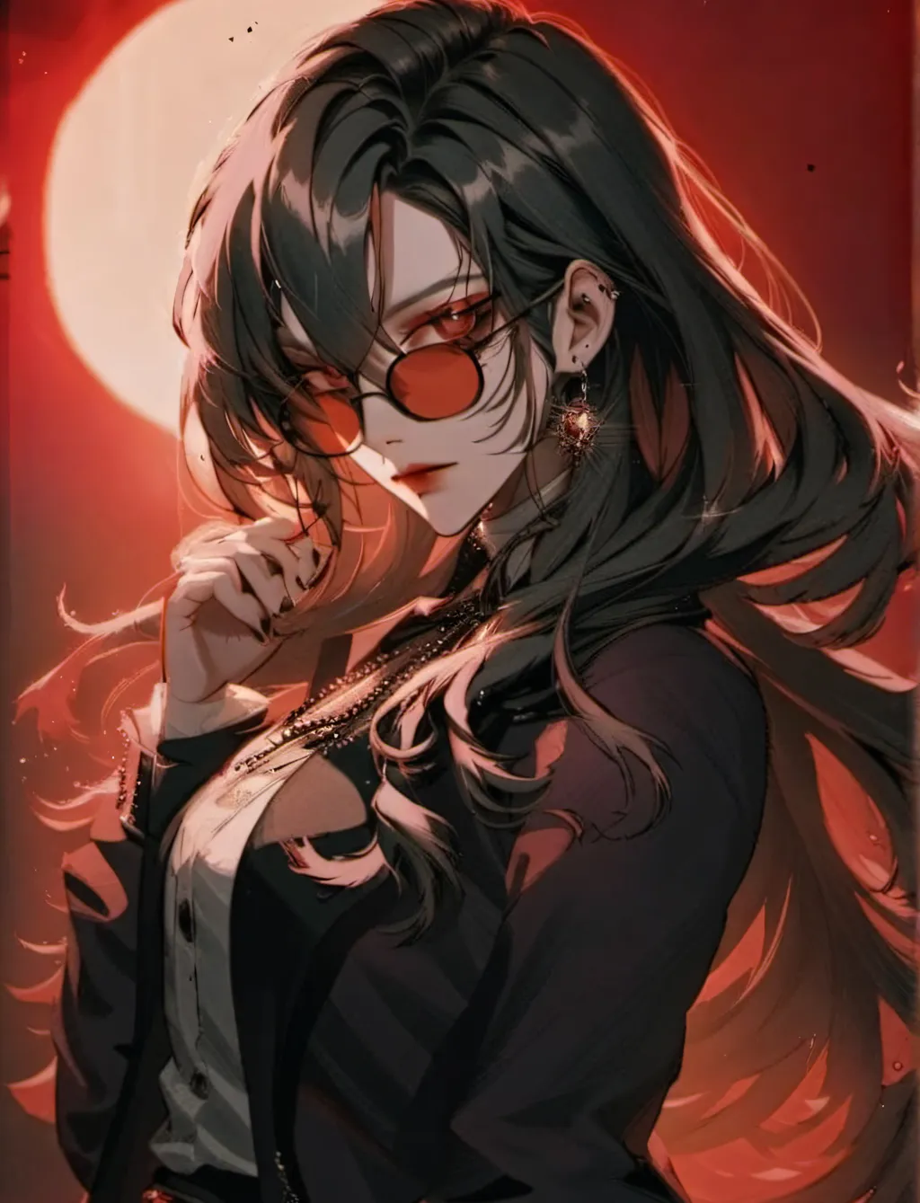 chat with ai character: Janet