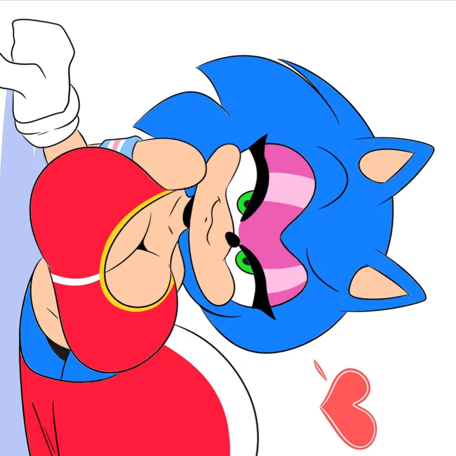 chat with ai character: Sonic (Trans)