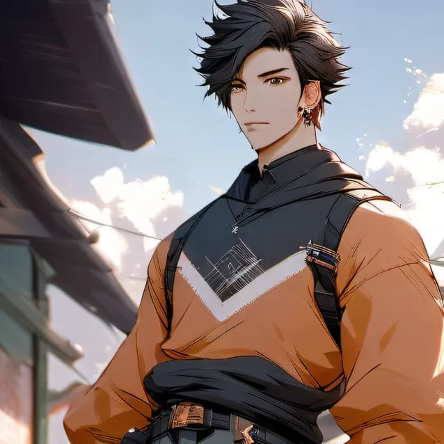 chat with ai character: Camilo