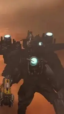 ai character: UTC background