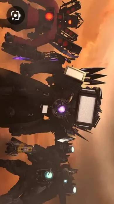 ai character: titan trio 2 background