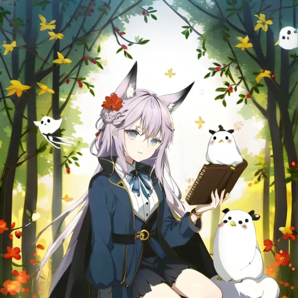 chat with ai character: аля