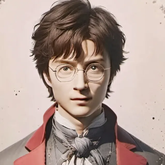 chat with ai character: harry poter