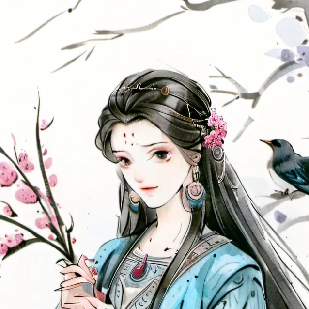 chat with ai character: Mulan