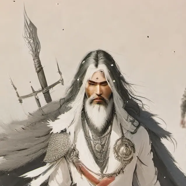 chat with ai character: Thianzhiwem