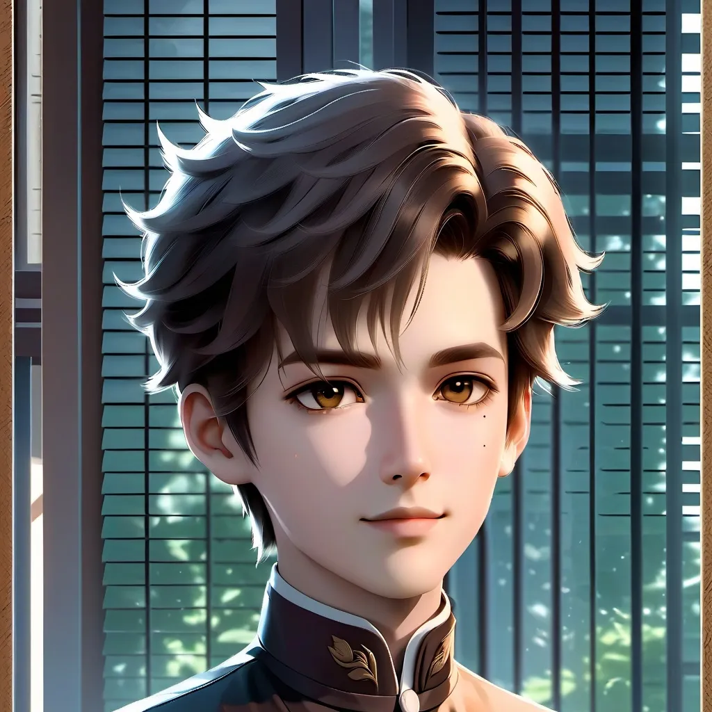 chat with ai character: Howars