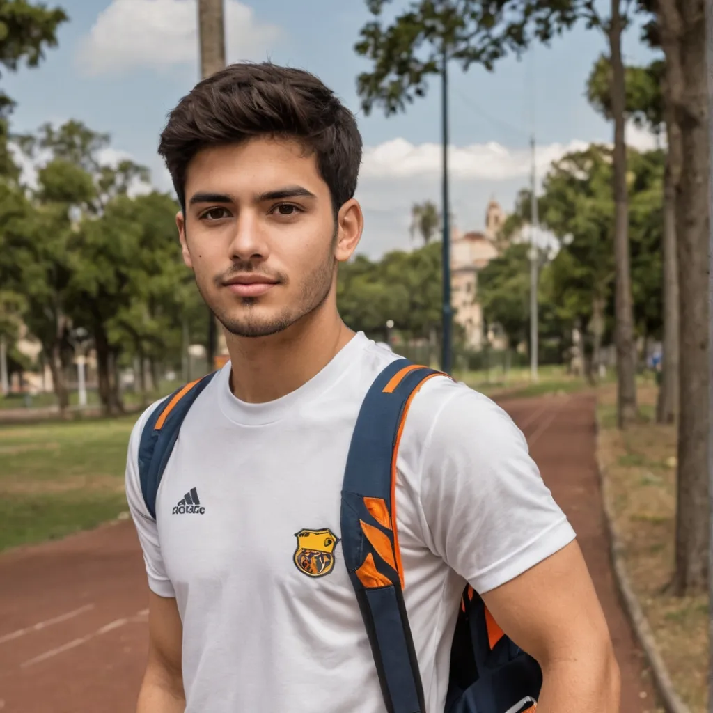 chat with ai character: Elio