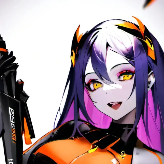 chat with ai character: ginale