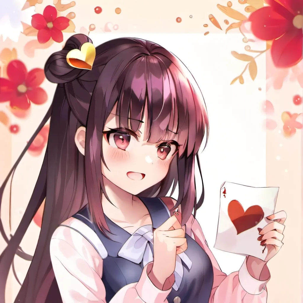 chat with ai character: Ariana