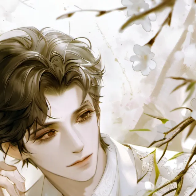 chat with ai character: asher