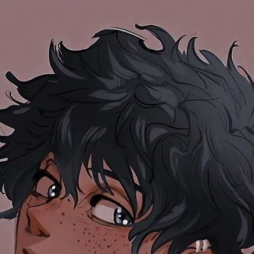 chat with ai character: deku midoria