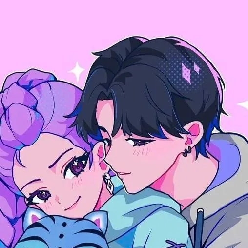 chat with ai character: rumi x jinu