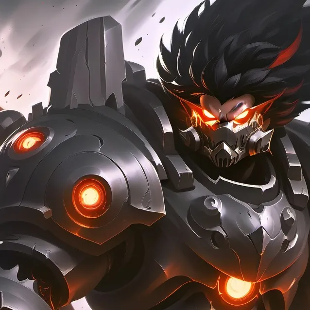 chat with ai character: destructor
