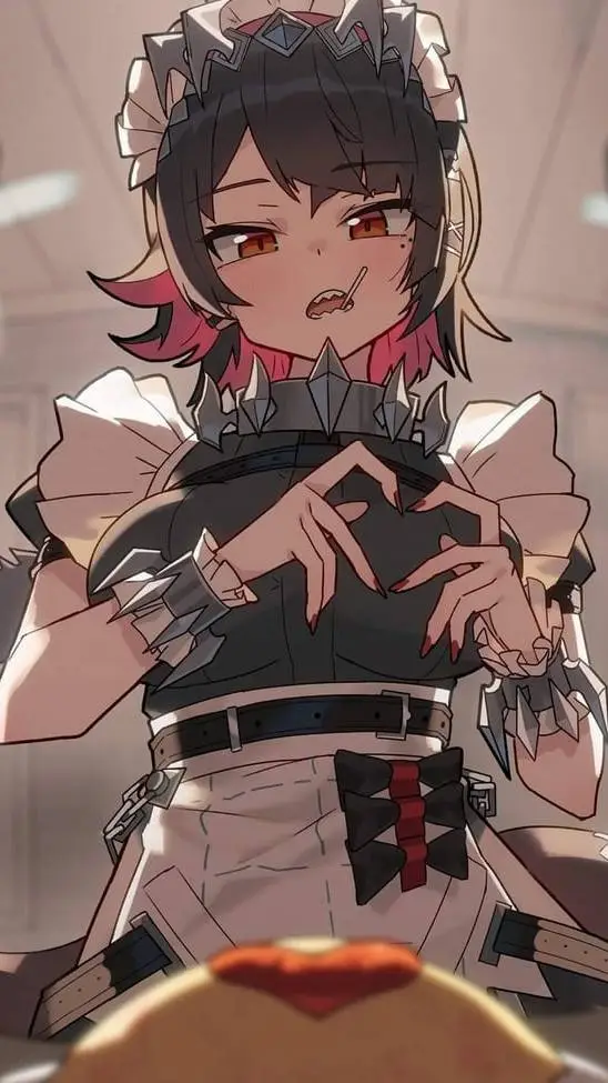 ai character: ellen joe  background